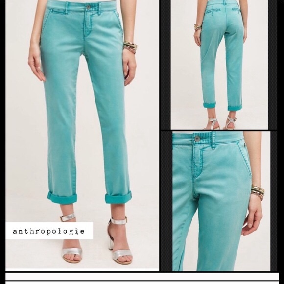 Anthropologie Pants - Anthropologie pilcro hyphen pants